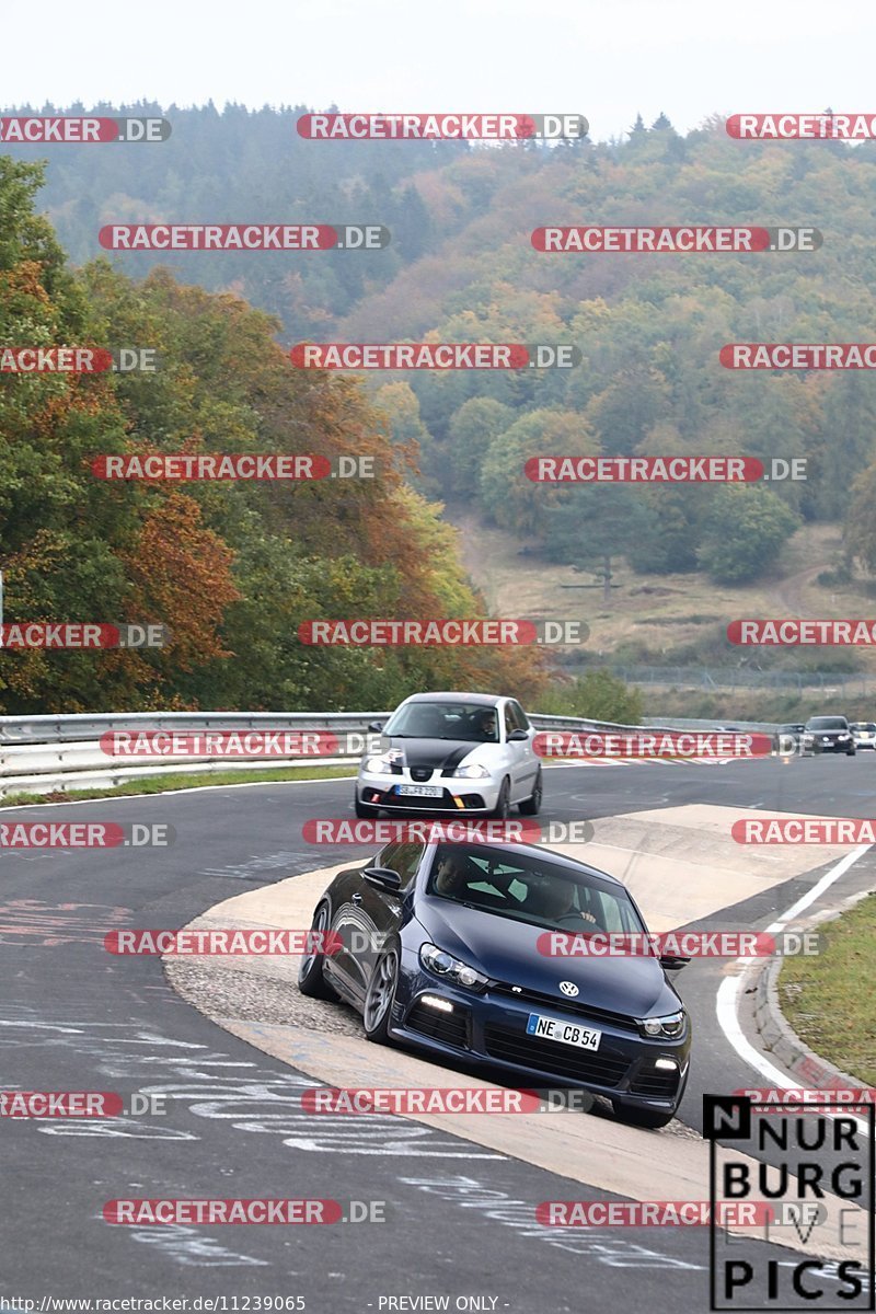 Bild #11239065 - Touristenfahrten Nürburgring Nordschleife (18.10.2020)