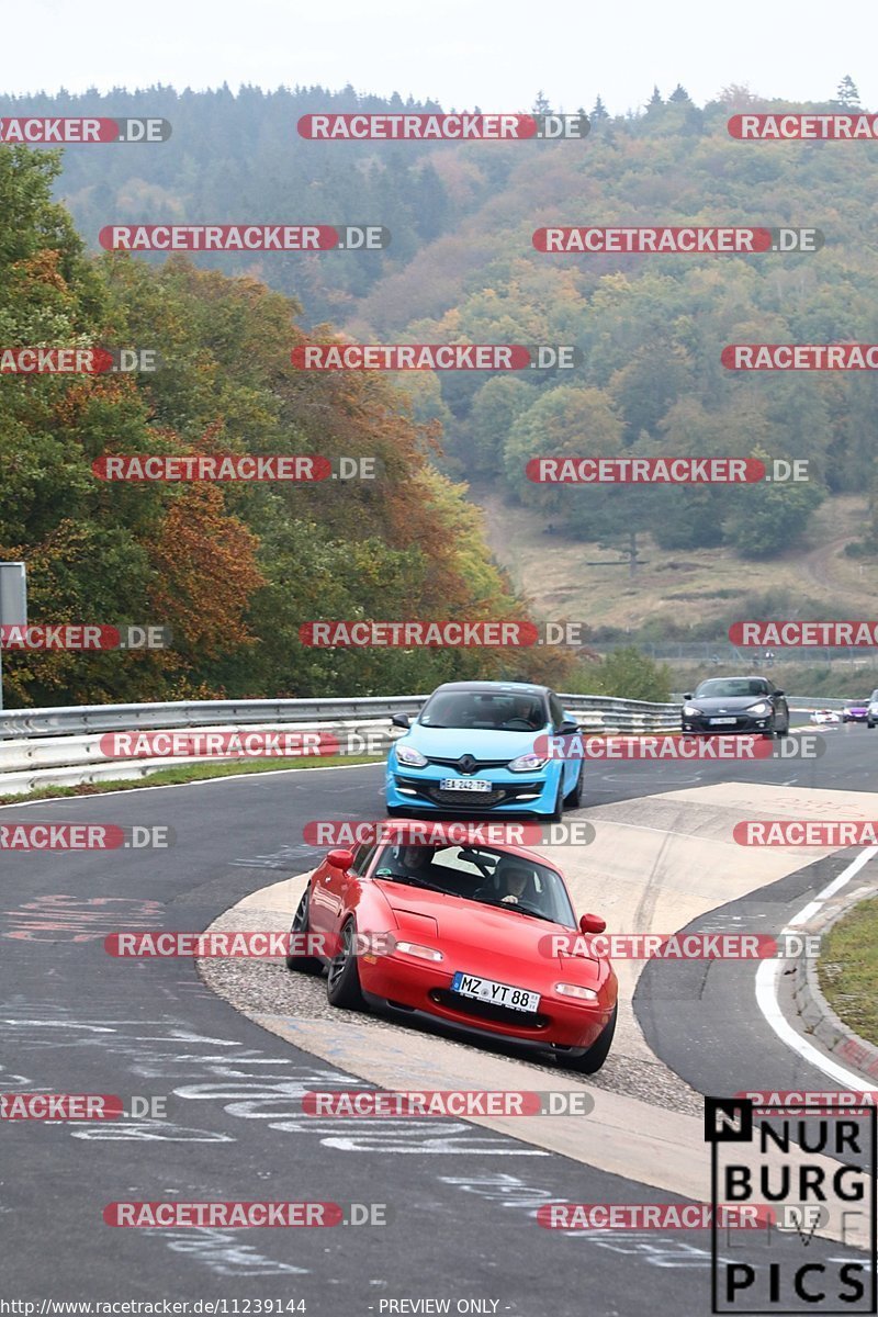 Bild #11239144 - Touristenfahrten Nürburgring Nordschleife (18.10.2020)