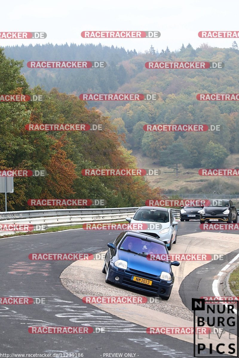 Bild #11239186 - Touristenfahrten Nürburgring Nordschleife (18.10.2020)