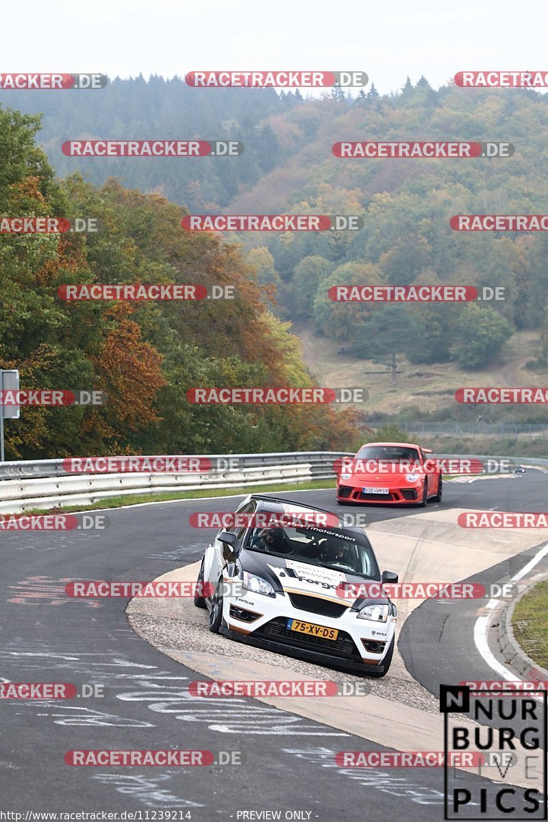 Bild #11239214 - Touristenfahrten Nürburgring Nordschleife (18.10.2020)