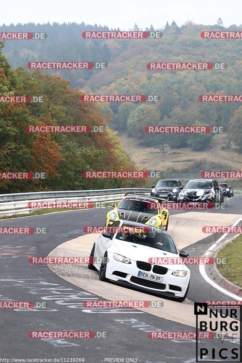 Bild #11239269 - Touristenfahrten Nürburgring Nordschleife (18.10.2020)