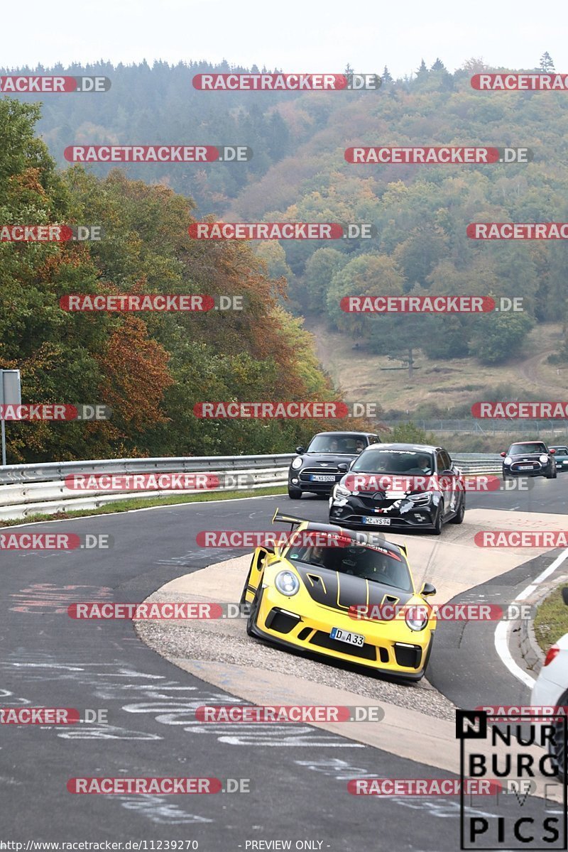 Bild #11239270 - Touristenfahrten Nürburgring Nordschleife (18.10.2020)