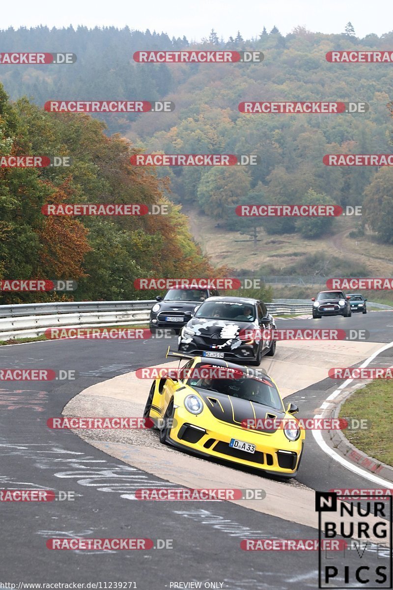 Bild #11239271 - Touristenfahrten Nürburgring Nordschleife (18.10.2020)