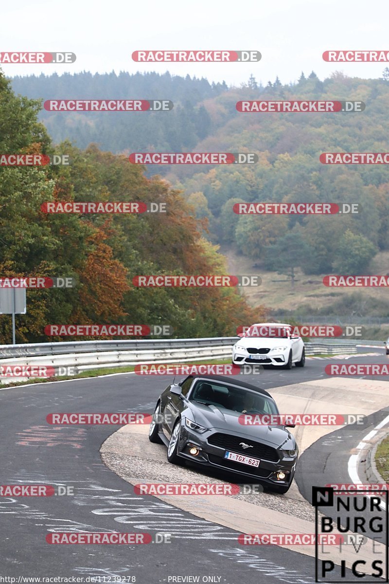 Bild #11239278 - Touristenfahrten Nürburgring Nordschleife (18.10.2020)