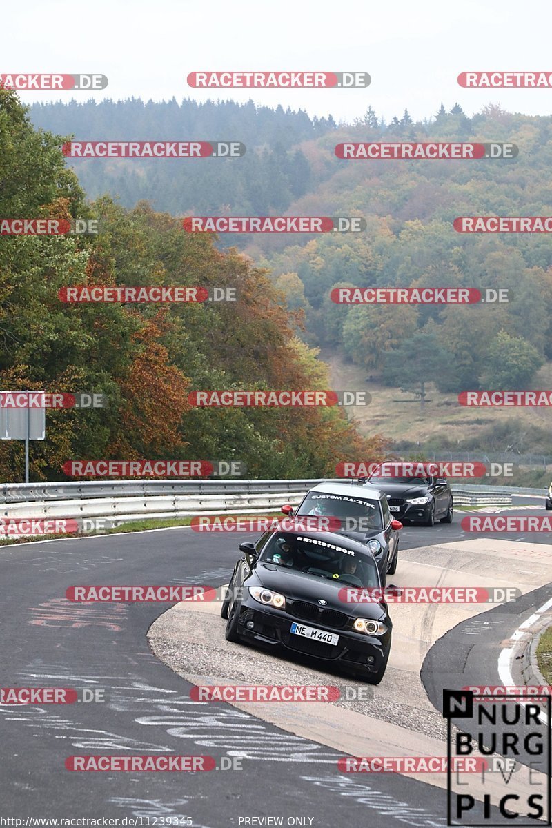 Bild #11239345 - Touristenfahrten Nürburgring Nordschleife (18.10.2020)