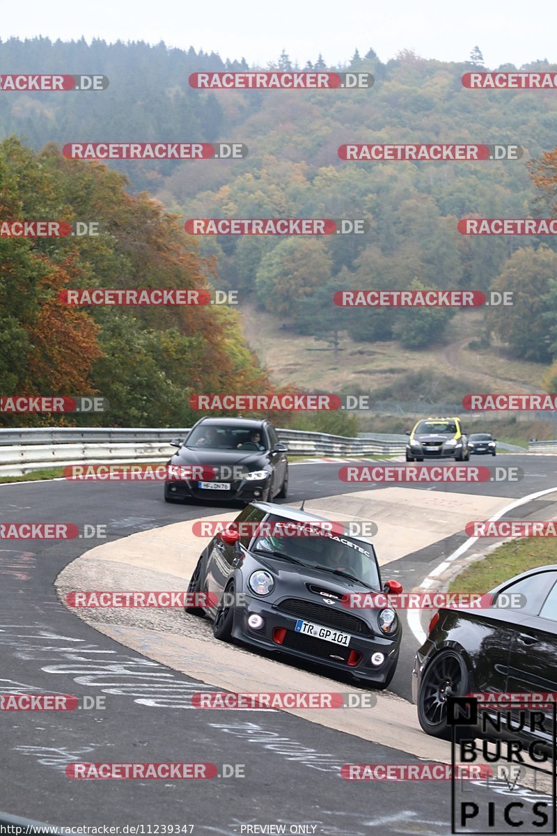 Bild #11239347 - Touristenfahrten Nürburgring Nordschleife (18.10.2020)