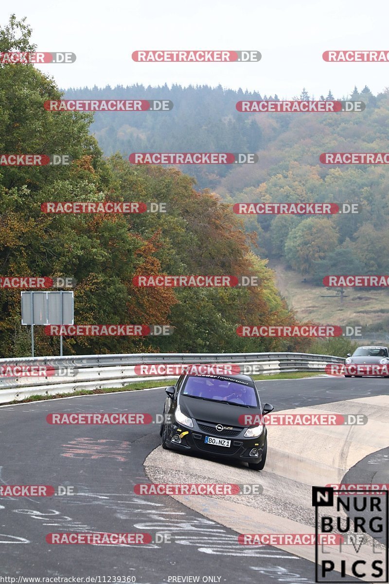 Bild #11239360 - Touristenfahrten Nürburgring Nordschleife (18.10.2020)