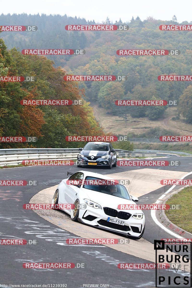 Bild #11239392 - Touristenfahrten Nürburgring Nordschleife (18.10.2020)