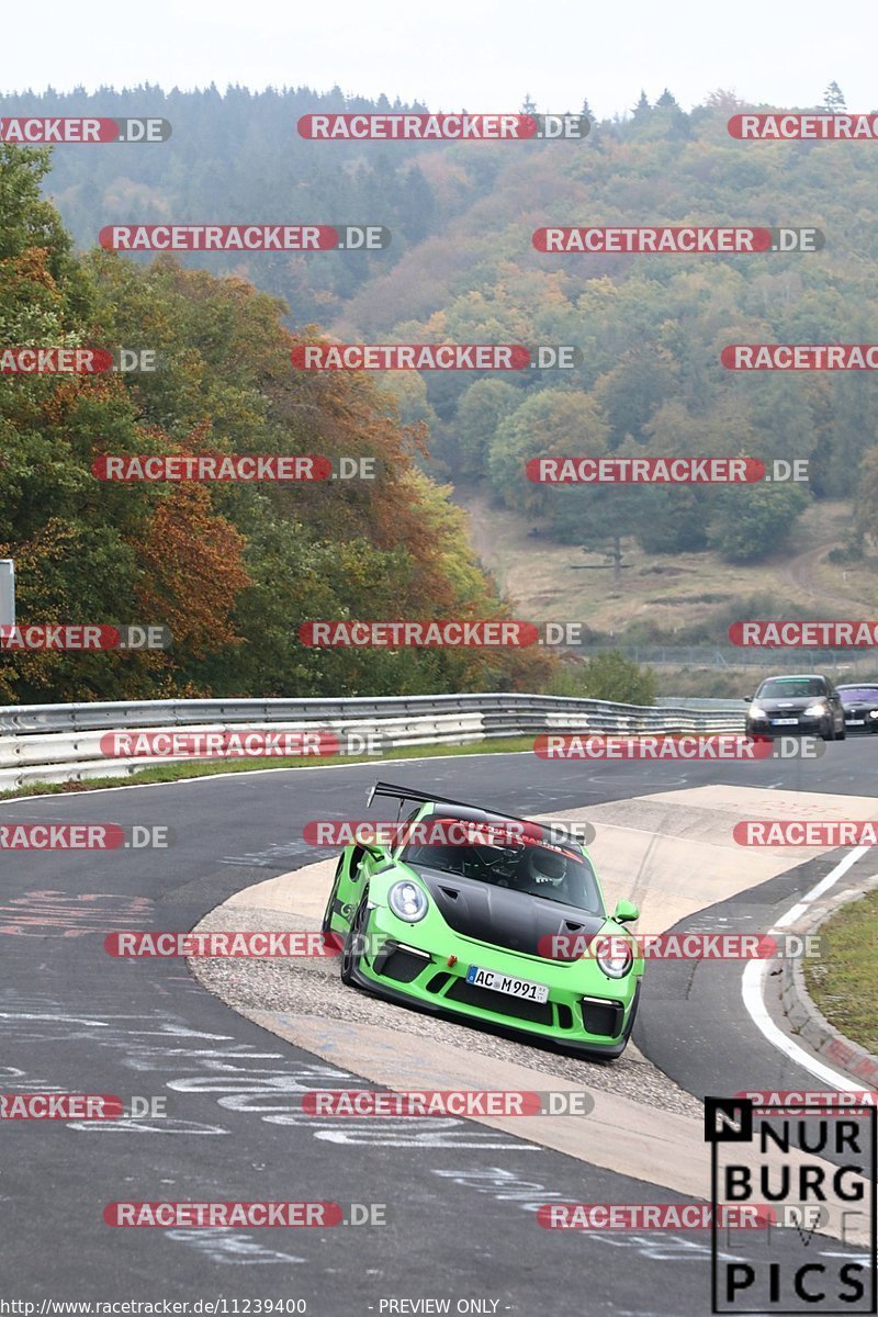 Bild #11239400 - Touristenfahrten Nürburgring Nordschleife (18.10.2020)