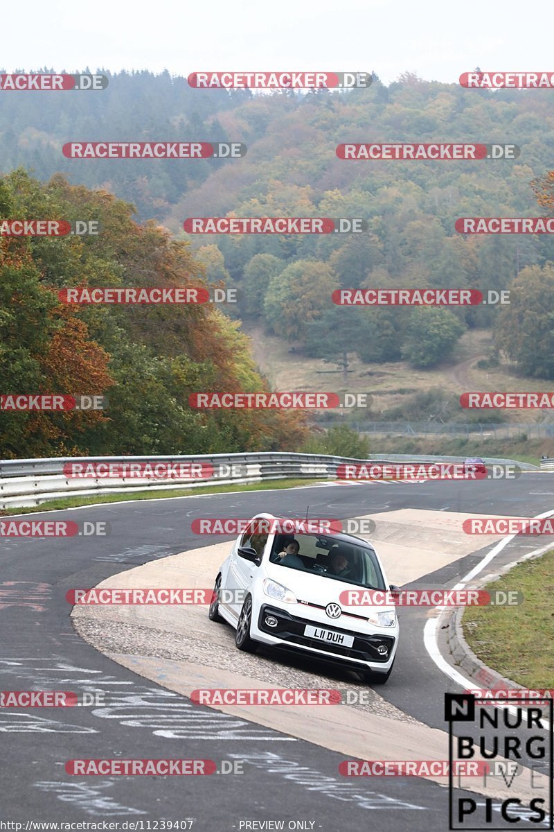 Bild #11239407 - Touristenfahrten Nürburgring Nordschleife (18.10.2020)