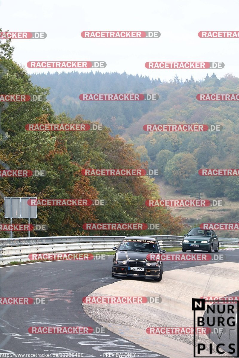 Bild #11239490 - Touristenfahrten Nürburgring Nordschleife (18.10.2020)