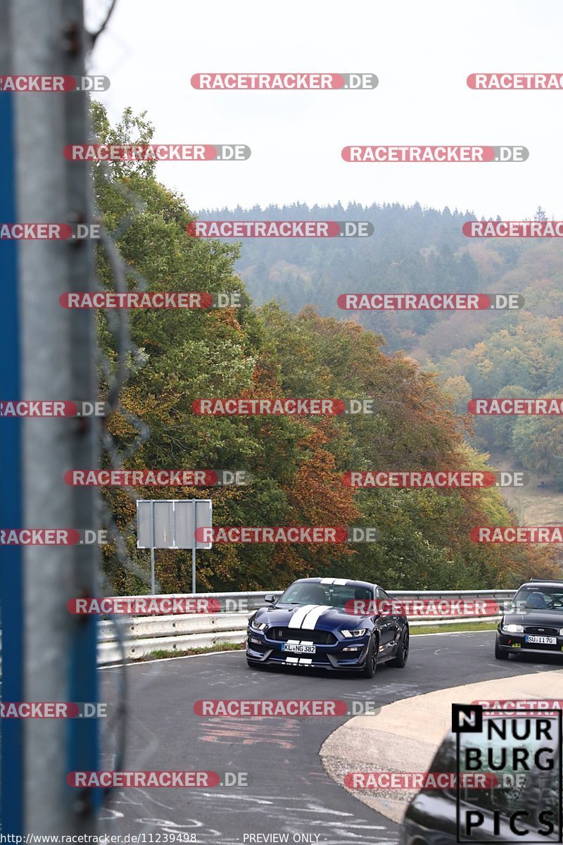 Bild #11239498 - Touristenfahrten Nürburgring Nordschleife (18.10.2020)