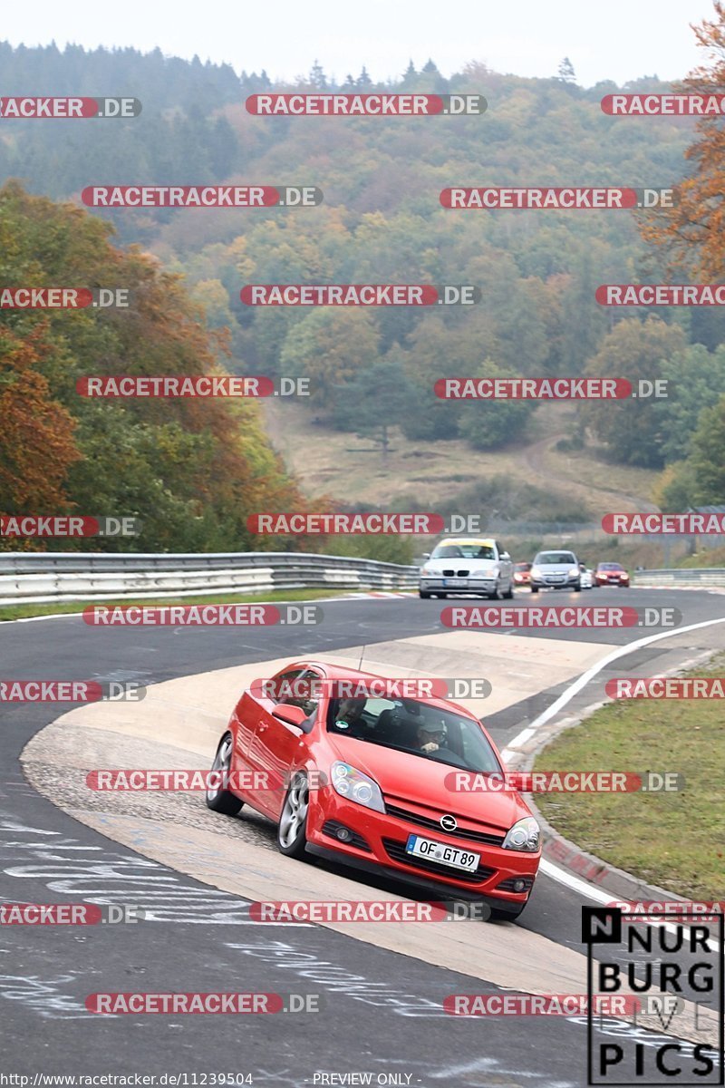 Bild #11239504 - Touristenfahrten Nürburgring Nordschleife (18.10.2020)