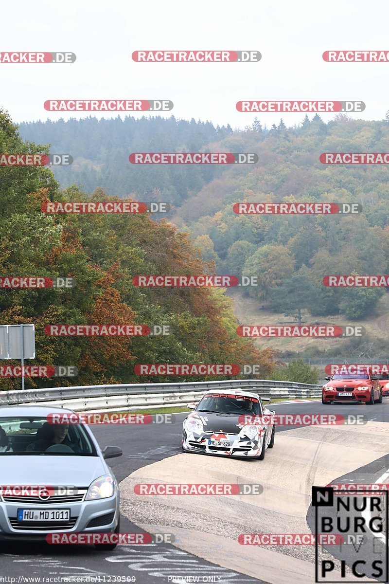 Bild #11239509 - Touristenfahrten Nürburgring Nordschleife (18.10.2020)