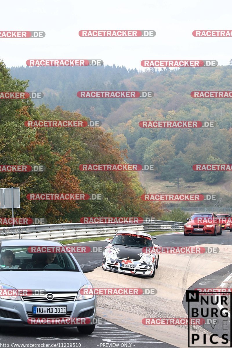 Bild #11239510 - Touristenfahrten Nürburgring Nordschleife (18.10.2020)