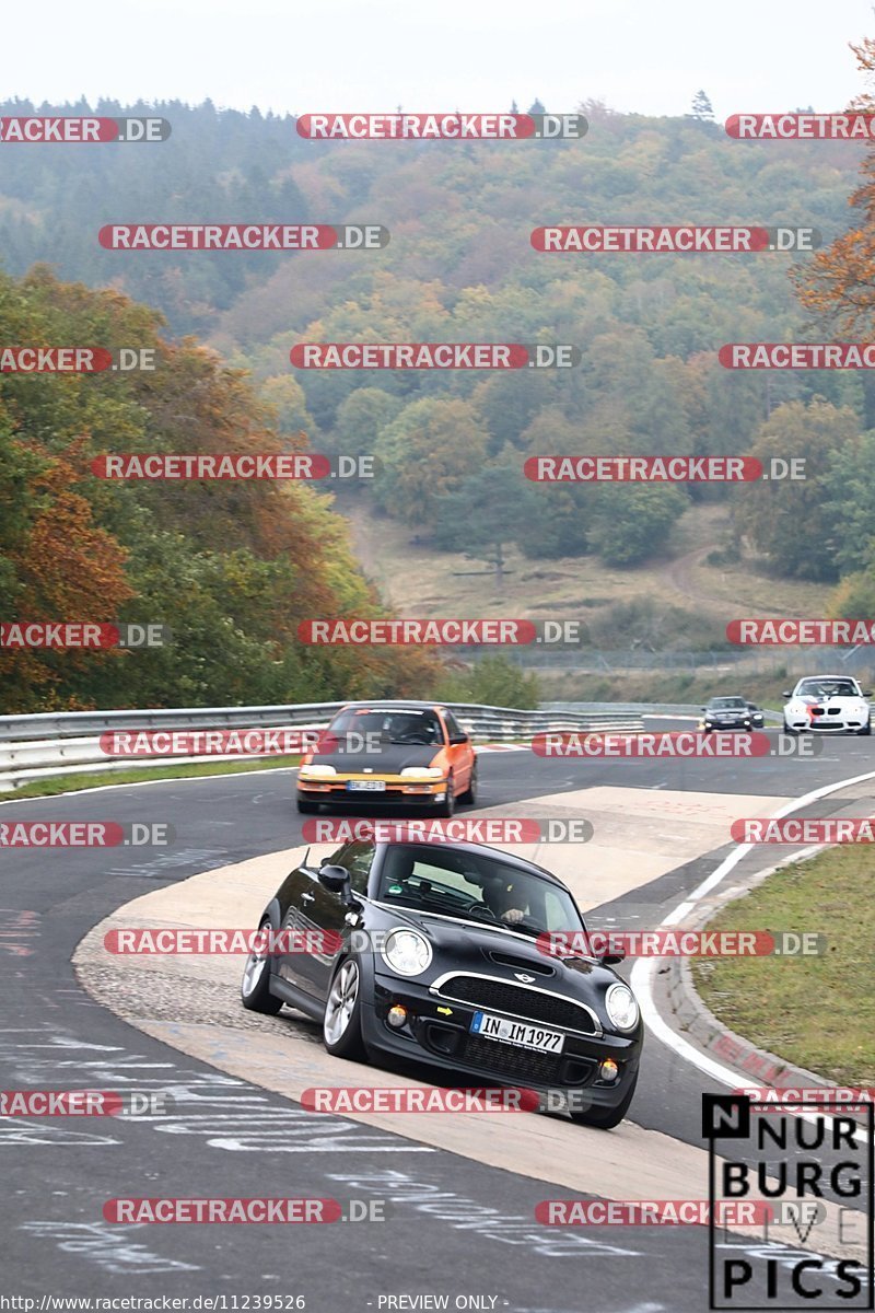 Bild #11239526 - Touristenfahrten Nürburgring Nordschleife (18.10.2020)