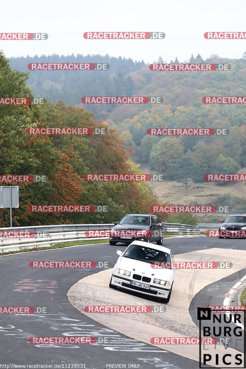 Bild #11239531 - Touristenfahrten Nürburgring Nordschleife (18.10.2020)