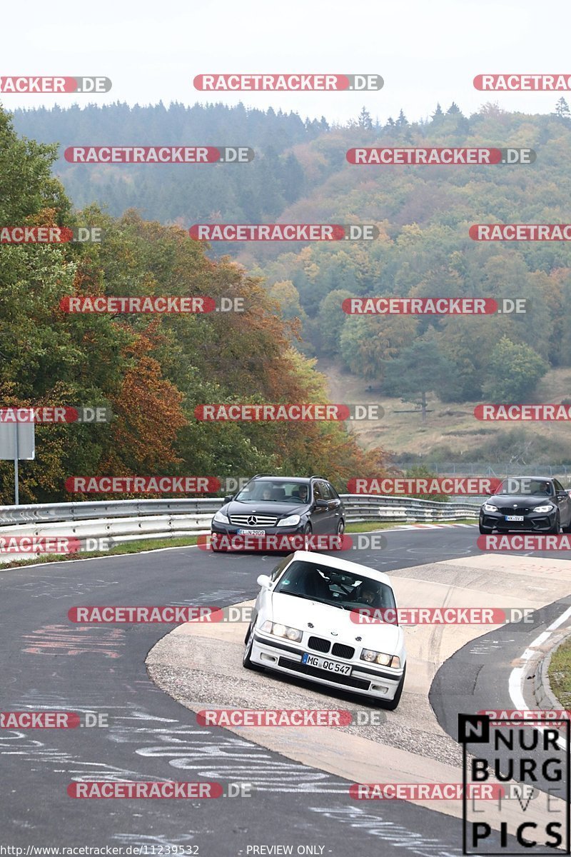 Bild #11239532 - Touristenfahrten Nürburgring Nordschleife (18.10.2020)