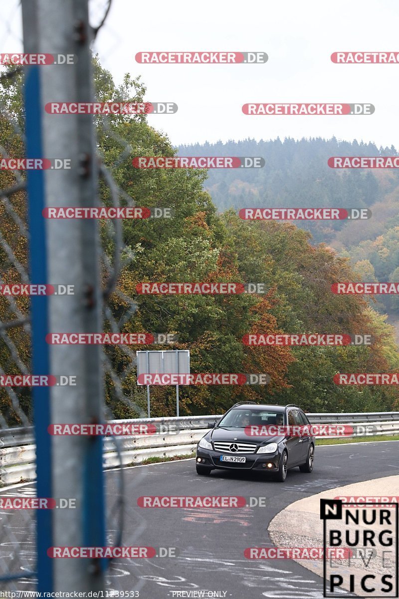 Bild #11239533 - Touristenfahrten Nürburgring Nordschleife (18.10.2020)