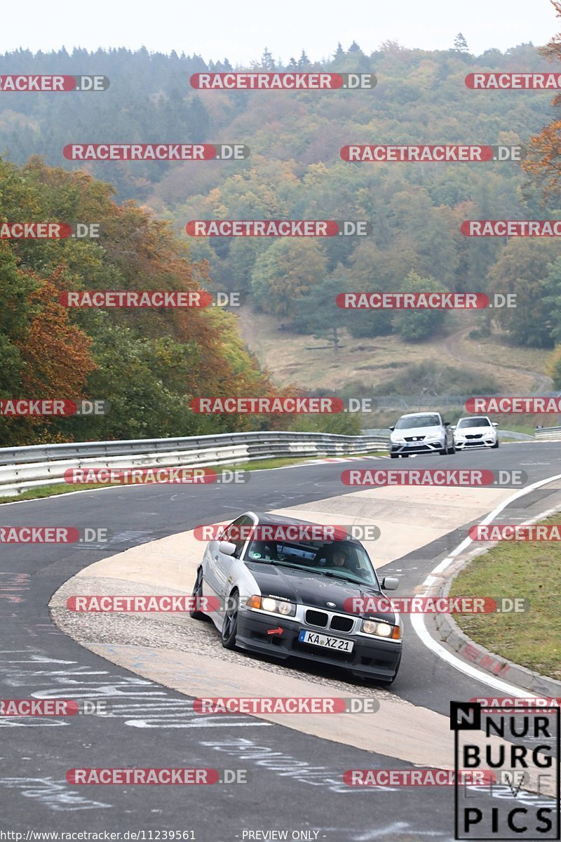 Bild #11239561 - Touristenfahrten Nürburgring Nordschleife (18.10.2020)