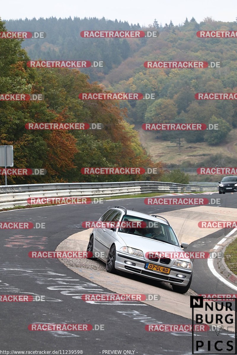 Bild #11239598 - Touristenfahrten Nürburgring Nordschleife (18.10.2020)