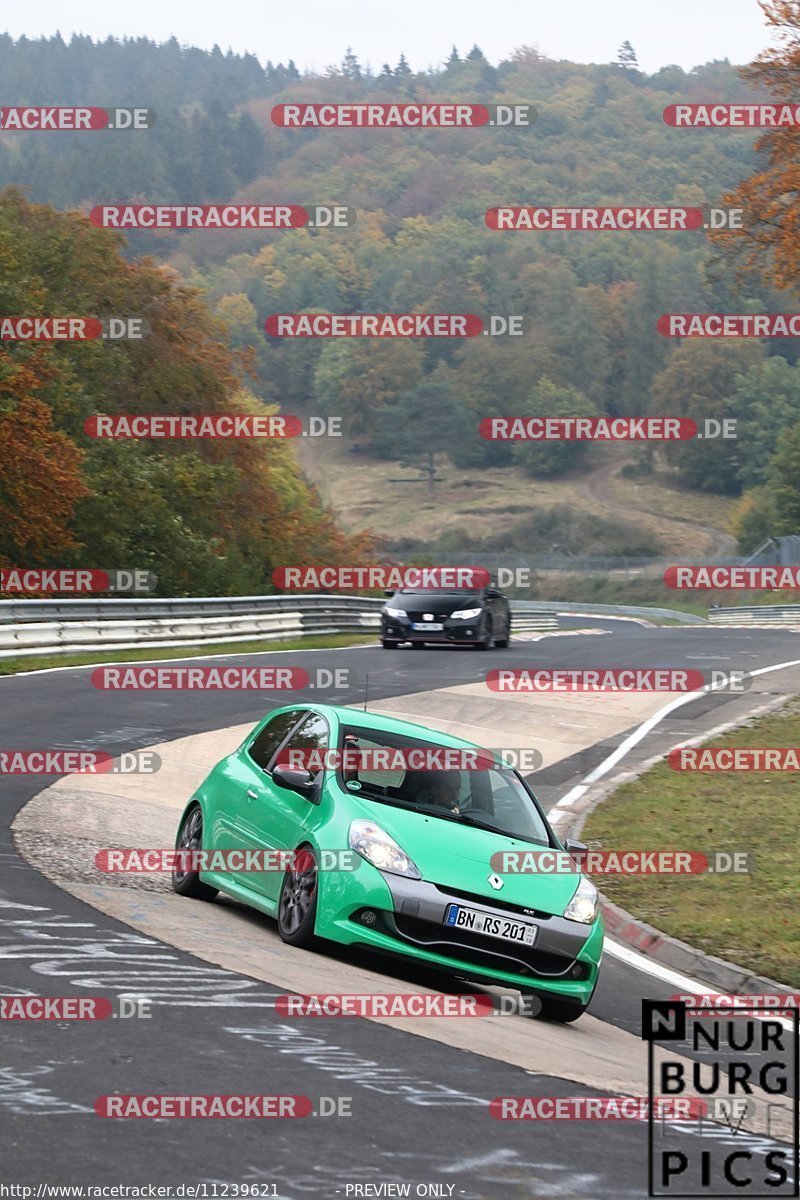 Bild #11239621 - Touristenfahrten Nürburgring Nordschleife (18.10.2020)