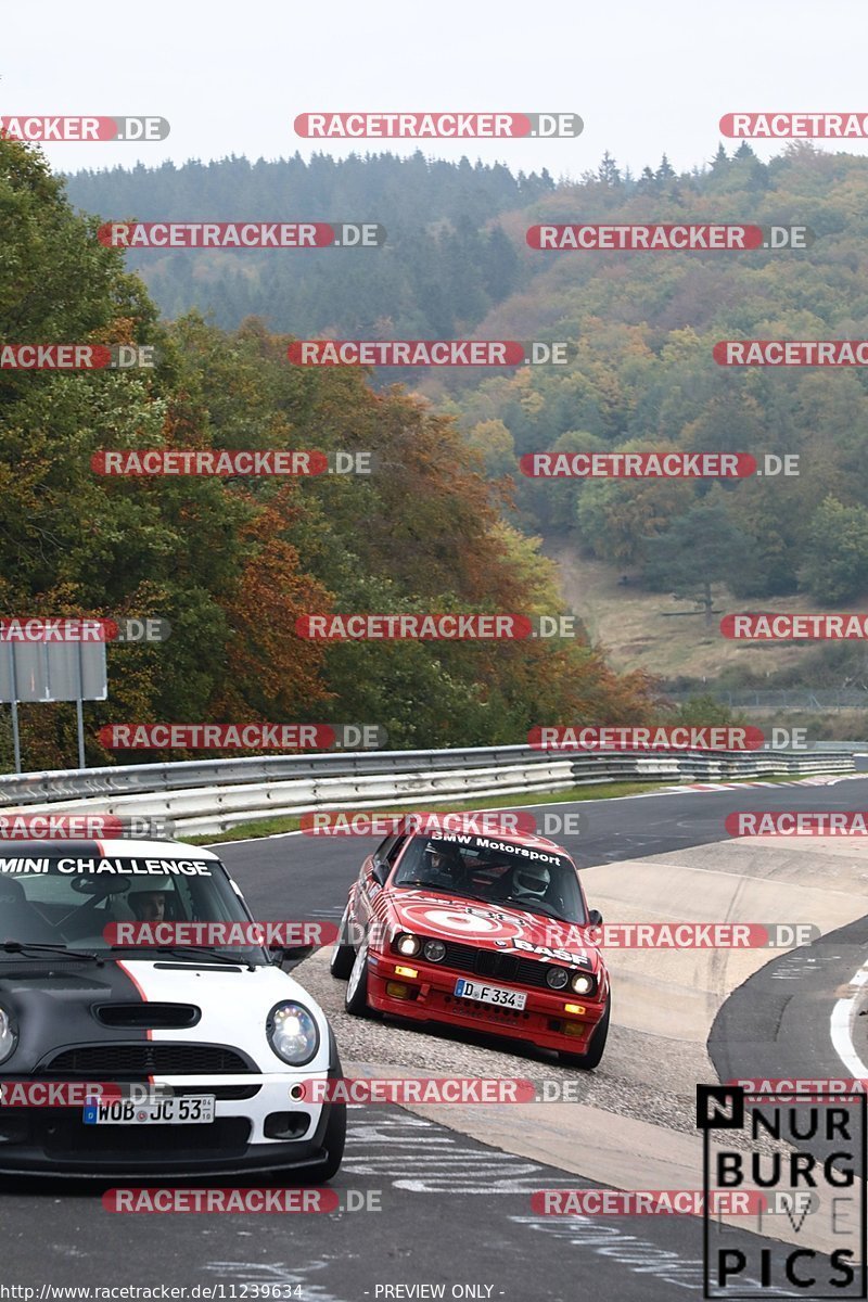 Bild #11239634 - Touristenfahrten Nürburgring Nordschleife (18.10.2020)