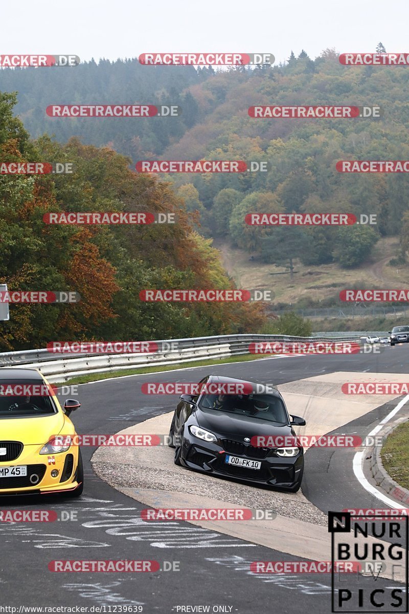 Bild #11239639 - Touristenfahrten Nürburgring Nordschleife (18.10.2020)