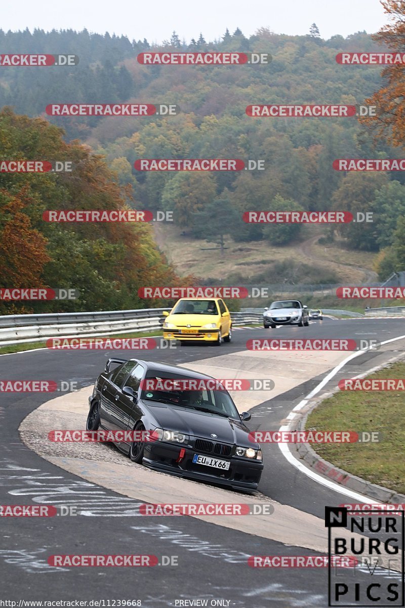 Bild #11239668 - Touristenfahrten Nürburgring Nordschleife (18.10.2020)