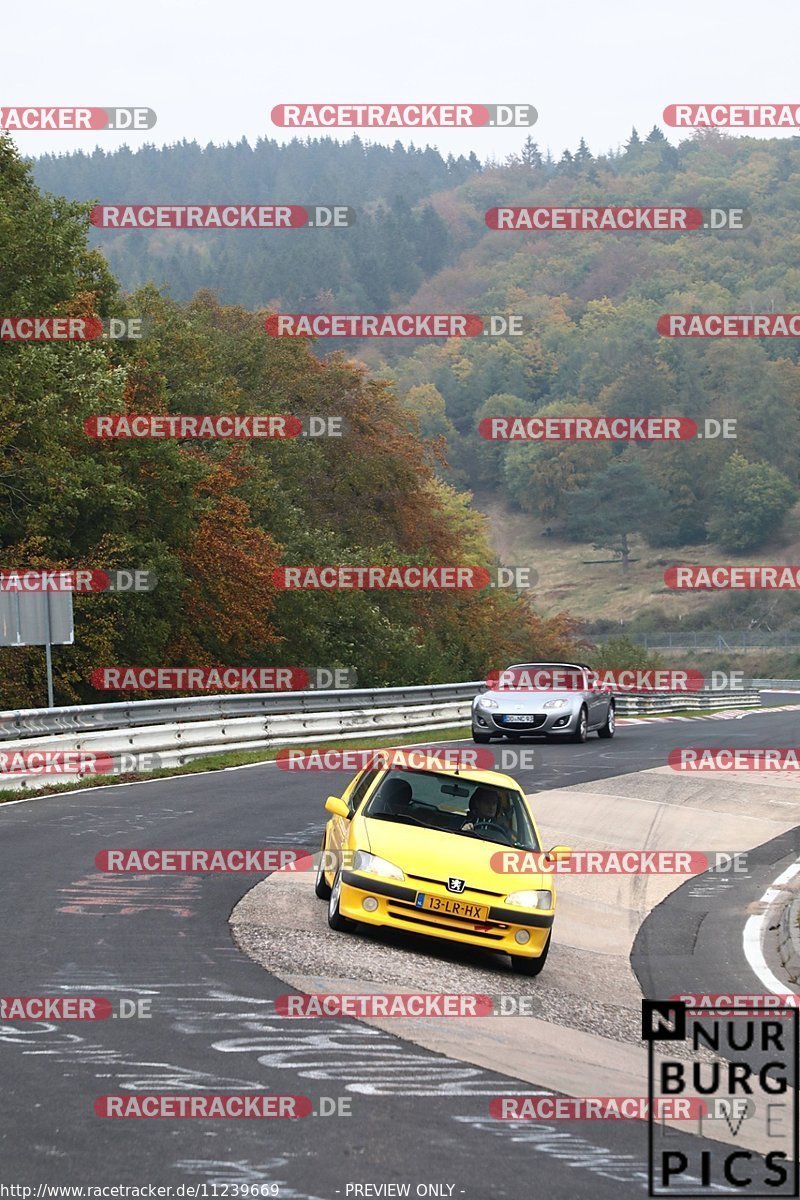 Bild #11239669 - Touristenfahrten Nürburgring Nordschleife (18.10.2020)