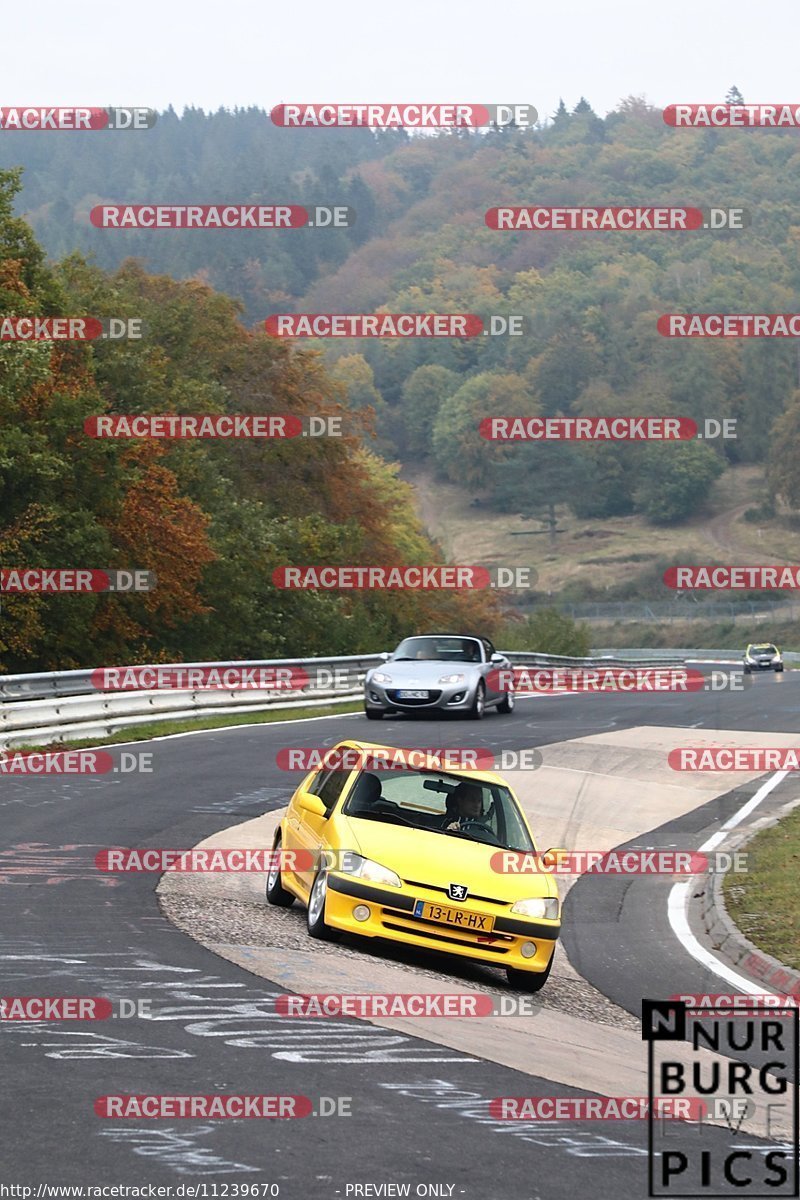 Bild #11239670 - Touristenfahrten Nürburgring Nordschleife (18.10.2020)