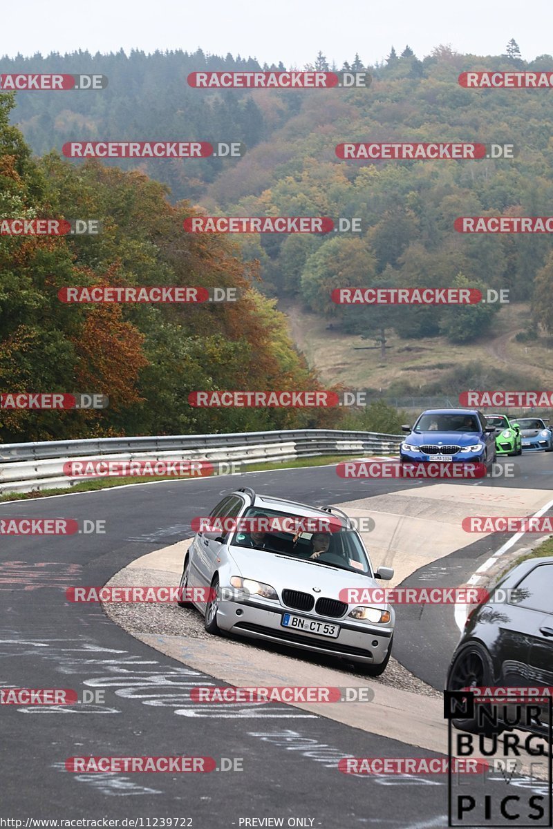 Bild #11239722 - Touristenfahrten Nürburgring Nordschleife (18.10.2020)