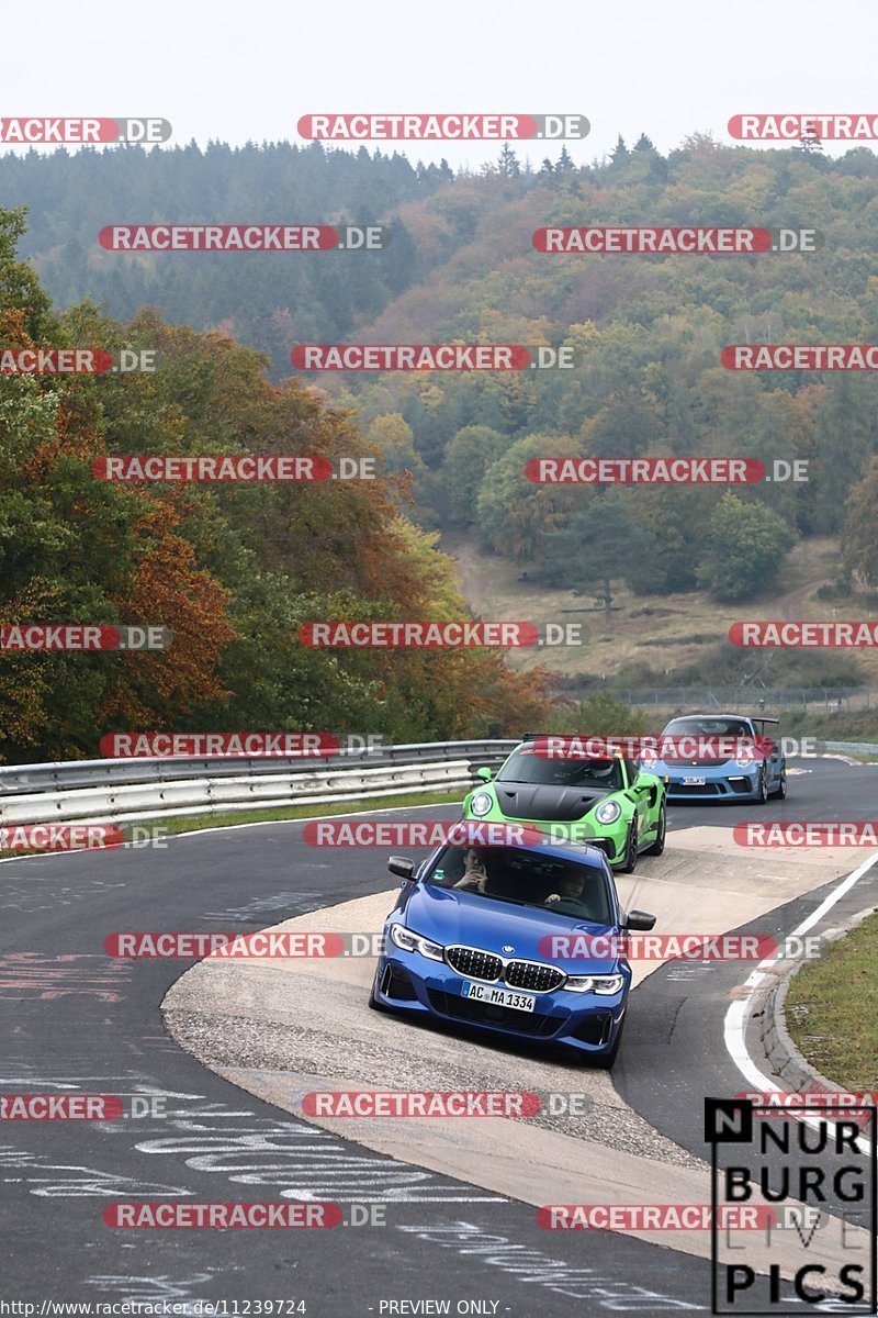 Bild #11239724 - Touristenfahrten Nürburgring Nordschleife (18.10.2020)