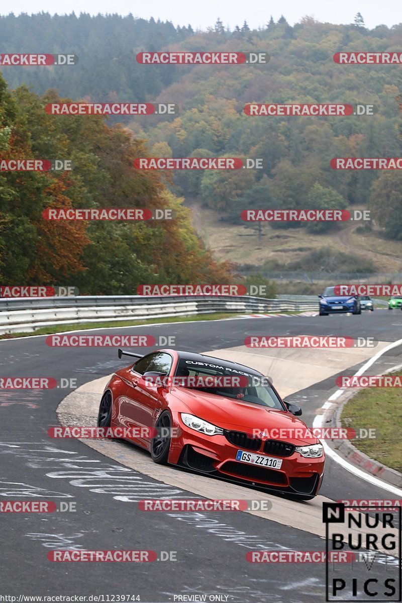 Bild #11239744 - Touristenfahrten Nürburgring Nordschleife (18.10.2020)