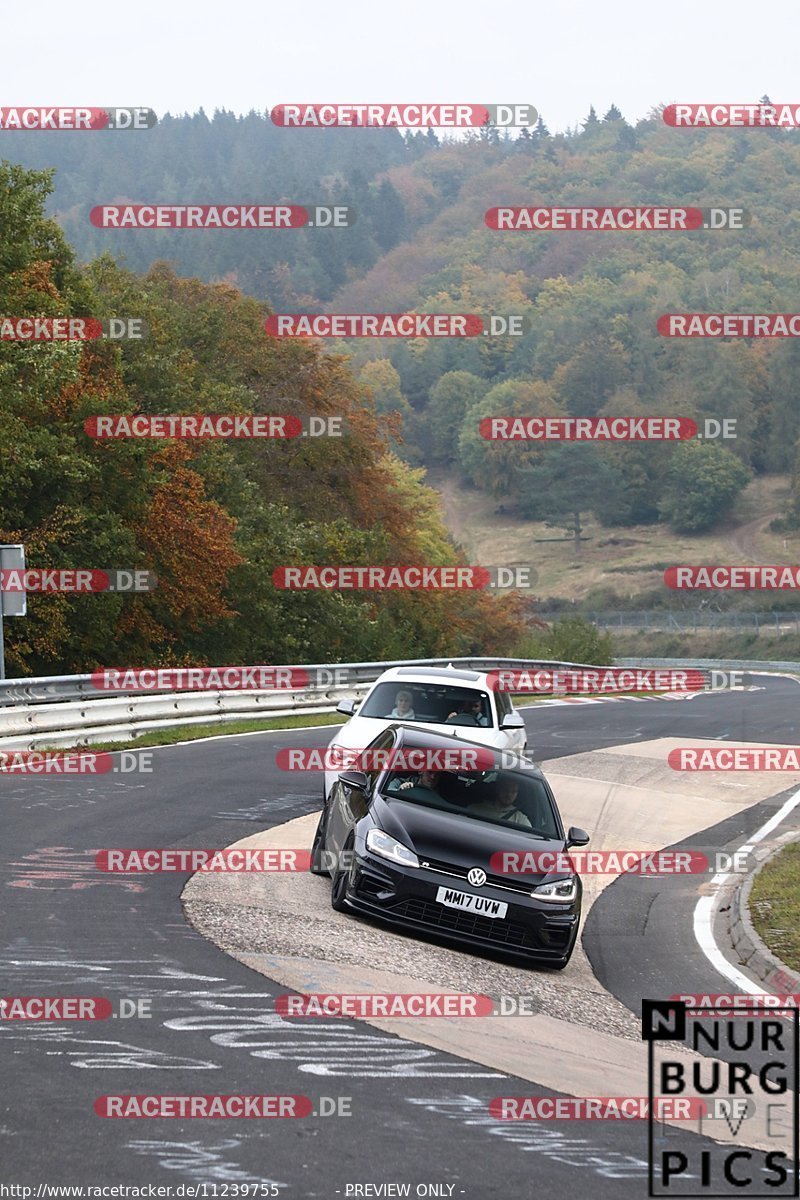 Bild #11239755 - Touristenfahrten Nürburgring Nordschleife (18.10.2020)