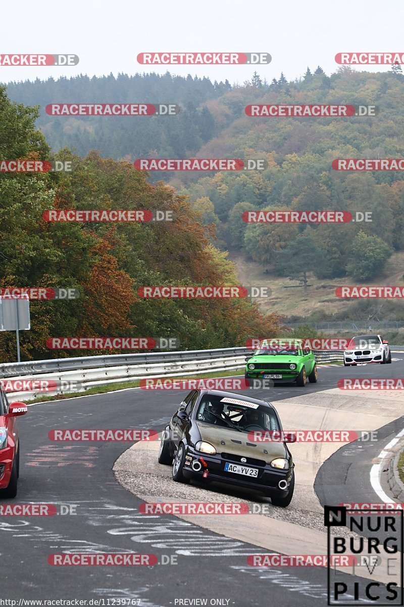 Bild #11239767 - Touristenfahrten Nürburgring Nordschleife (18.10.2020)