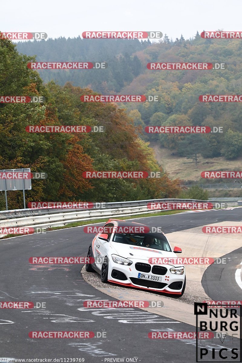 Bild #11239769 - Touristenfahrten Nürburgring Nordschleife (18.10.2020)