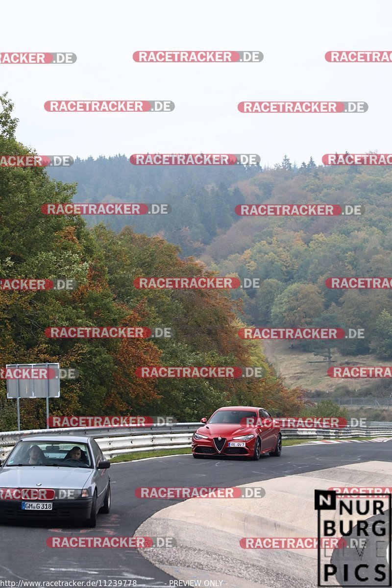 Bild #11239778 - Touristenfahrten Nürburgring Nordschleife (18.10.2020)