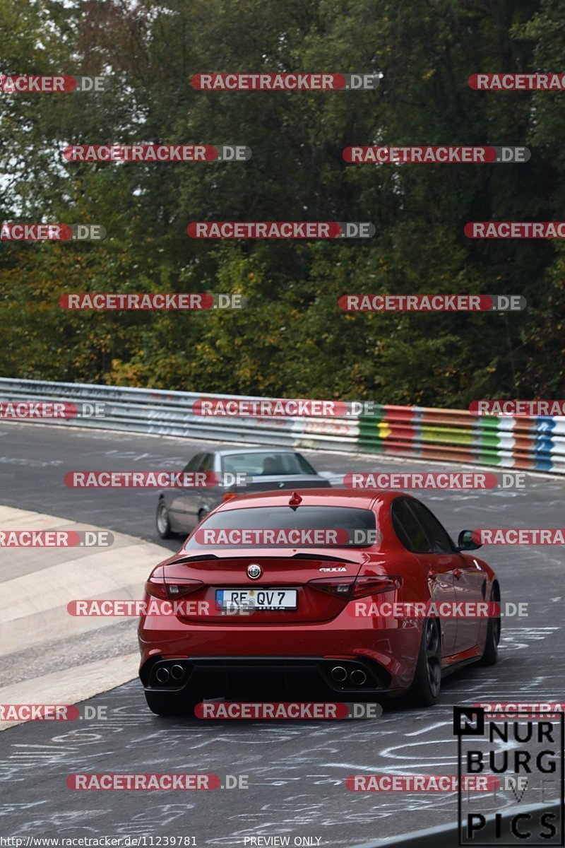 Bild #11239781 - Touristenfahrten Nürburgring Nordschleife (18.10.2020)