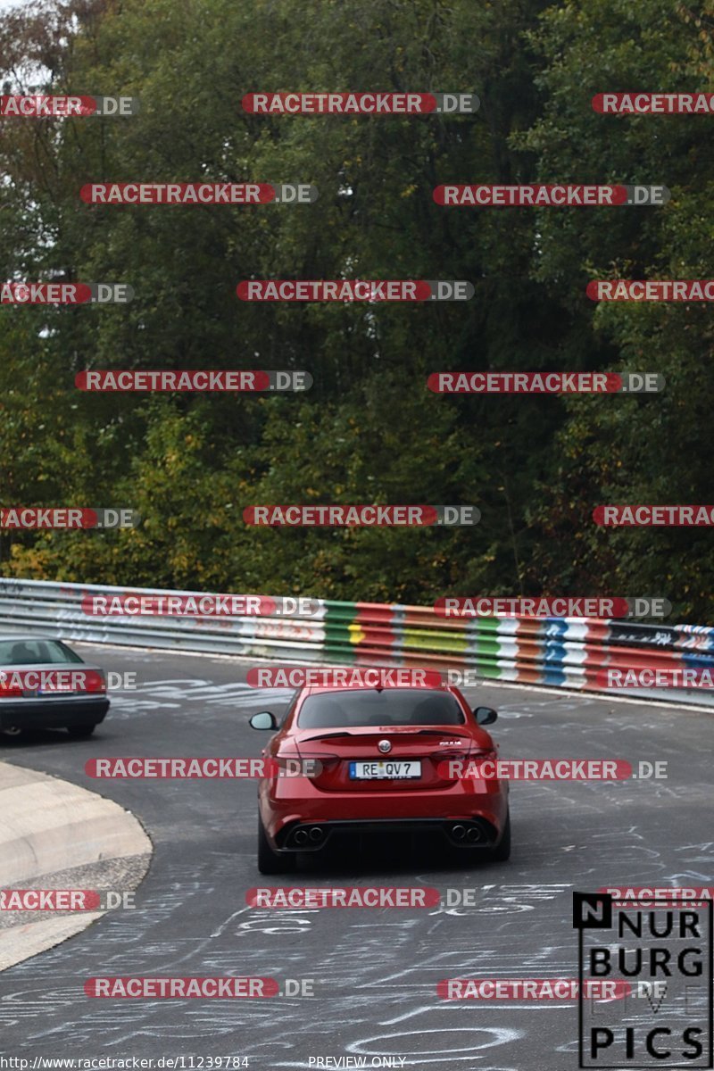 Bild #11239784 - Touristenfahrten Nürburgring Nordschleife (18.10.2020)