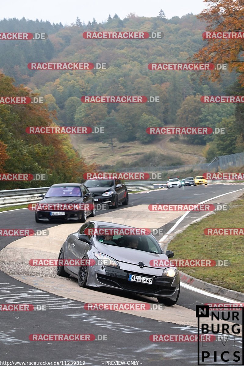 Bild #11239819 - Touristenfahrten Nürburgring Nordschleife (18.10.2020)