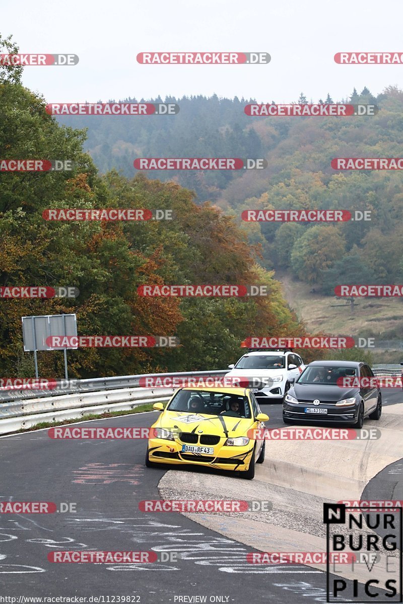 Bild #11239822 - Touristenfahrten Nürburgring Nordschleife (18.10.2020)