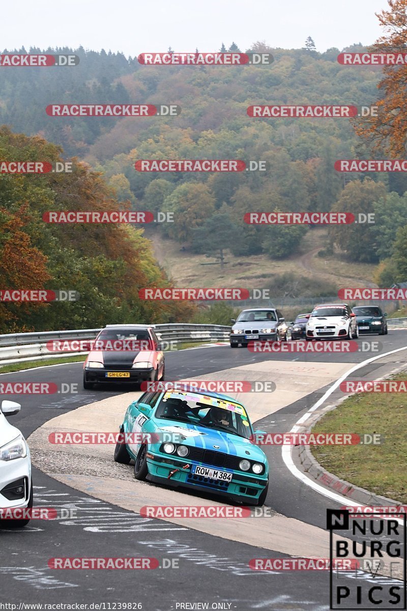 Bild #11239826 - Touristenfahrten Nürburgring Nordschleife (18.10.2020)