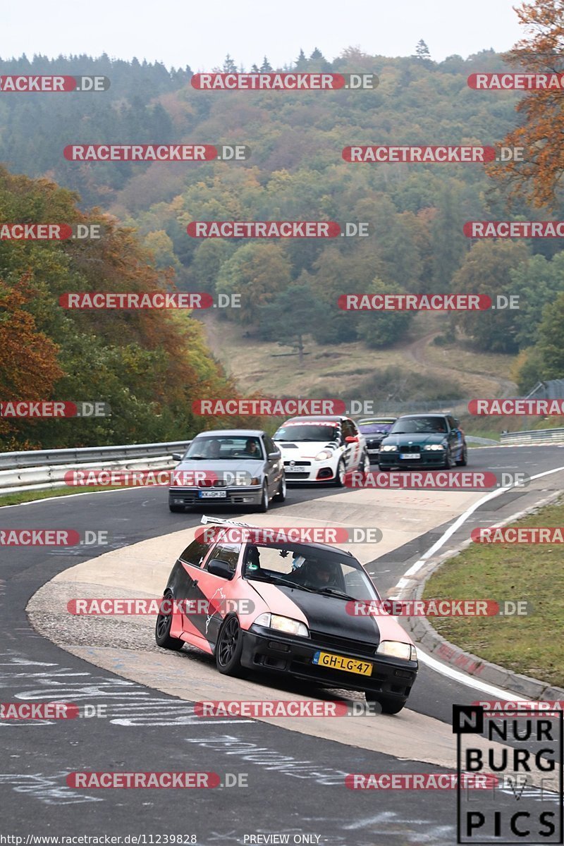 Bild #11239828 - Touristenfahrten Nürburgring Nordschleife (18.10.2020)