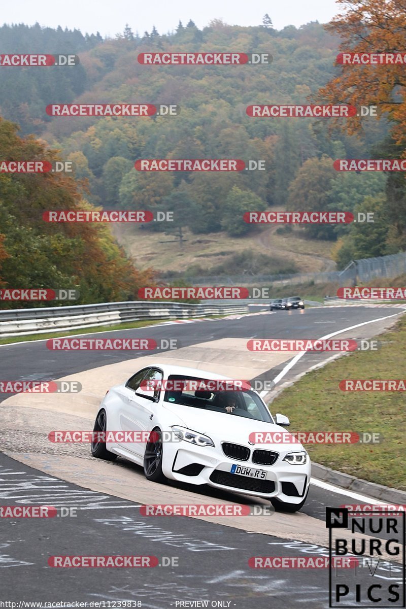 Bild #11239838 - Touristenfahrten Nürburgring Nordschleife (18.10.2020)