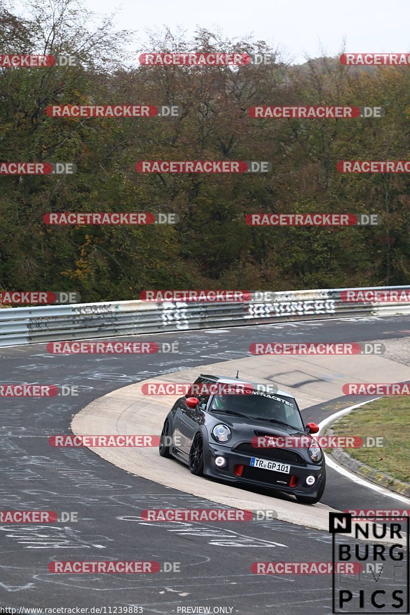 Bild #11239883 - Touristenfahrten Nürburgring Nordschleife (18.10.2020)