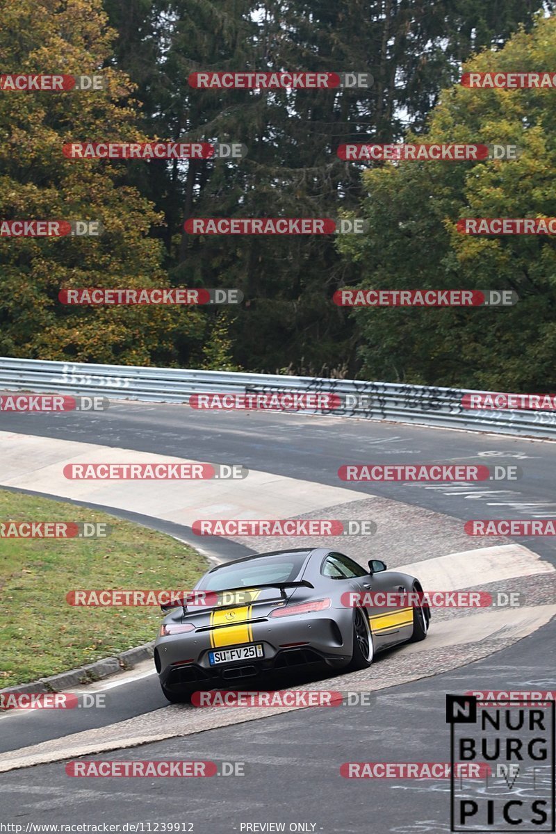 Bild #11239912 - Touristenfahrten Nürburgring Nordschleife (18.10.2020)