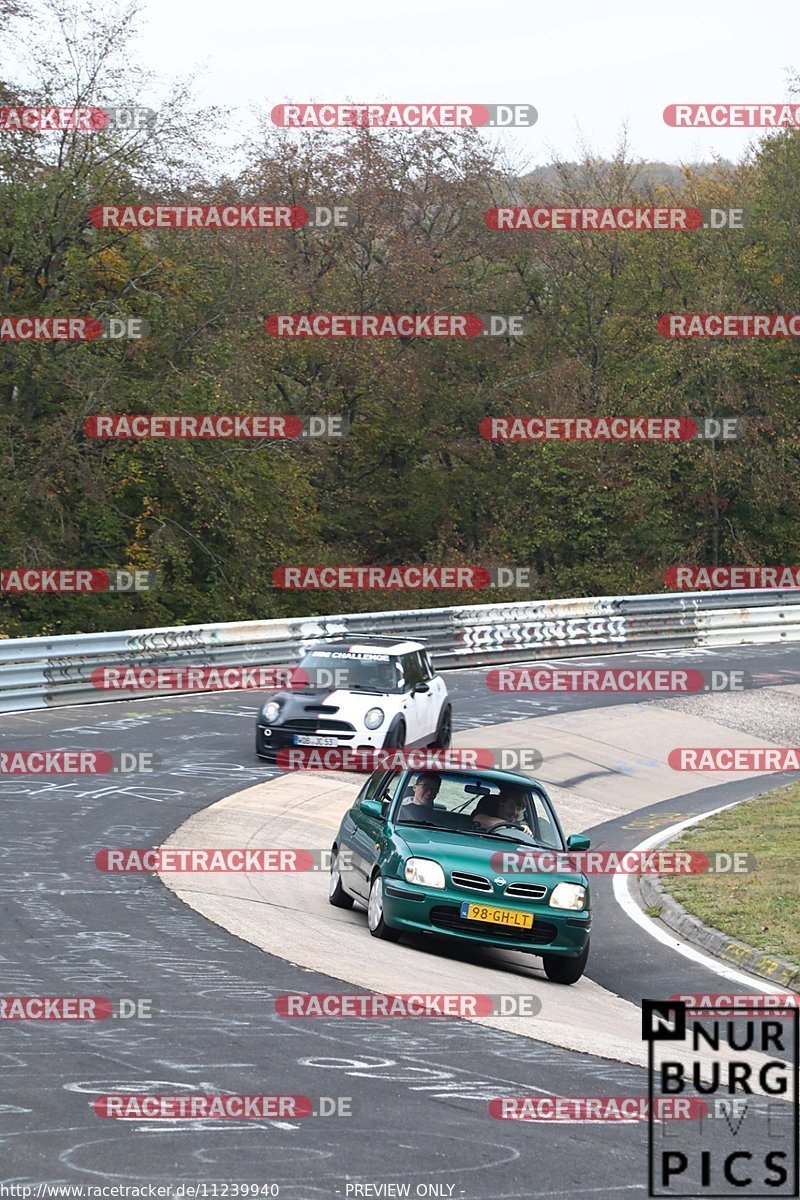 Bild #11239940 - Touristenfahrten Nürburgring Nordschleife (18.10.2020)