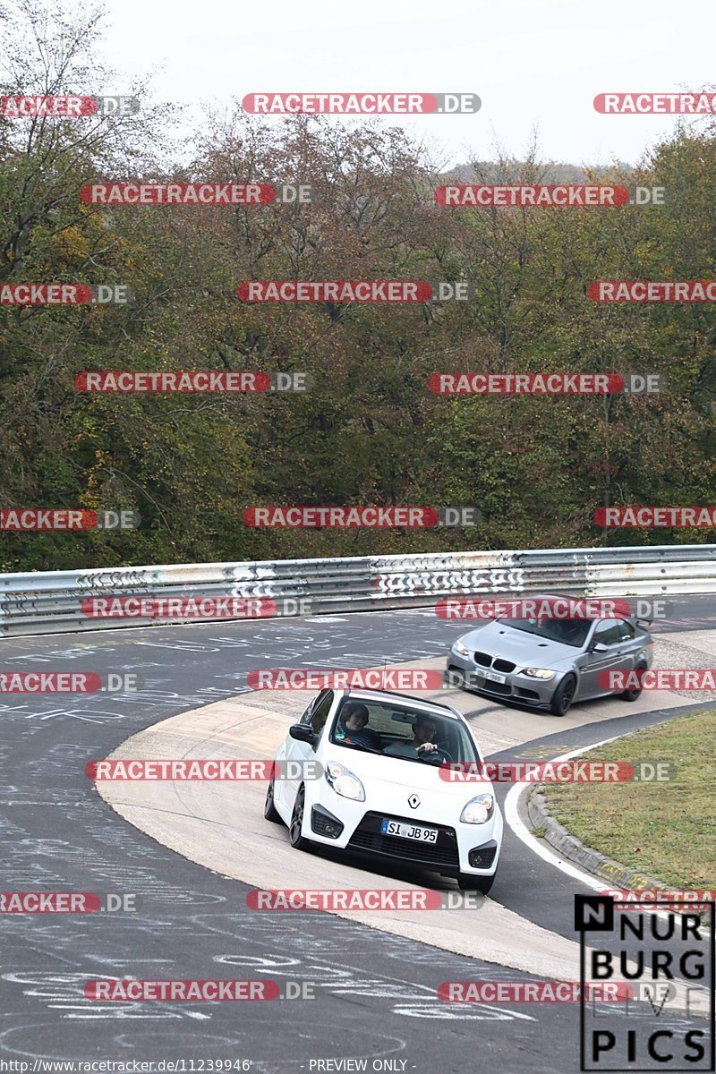 Bild #11239946 - Touristenfahrten Nürburgring Nordschleife (18.10.2020)