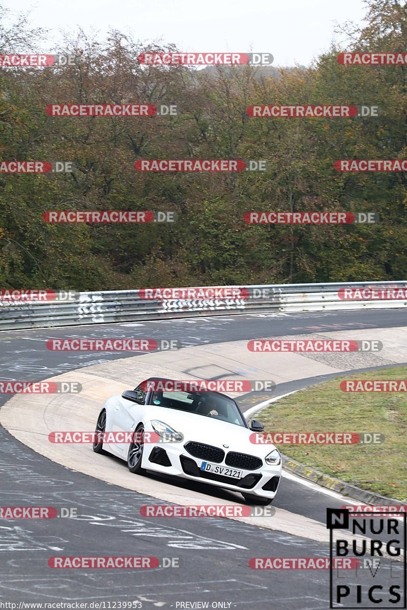 Bild #11239953 - Touristenfahrten Nürburgring Nordschleife (18.10.2020)